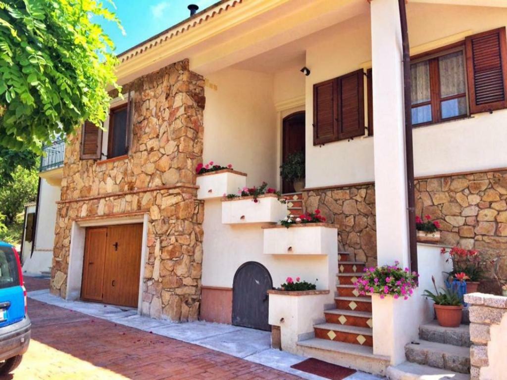 Tanca Noa Villa Tortoli Exterior photo